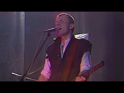 ELÁN - Kráľovná bielych tenisiek, live (Chvíľa pre pesničku, 1986)