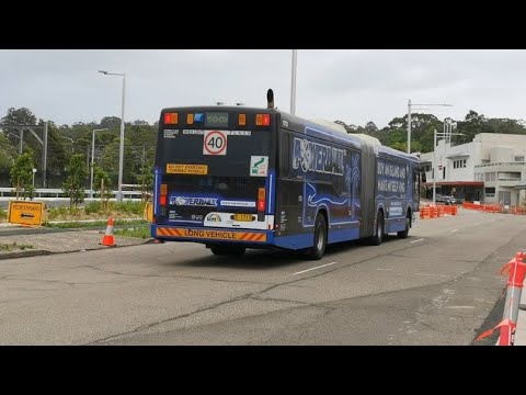20211128 State Transit Authority Ryde M/O 1713 - Volvo B12BLEA Custom Coaches CB60