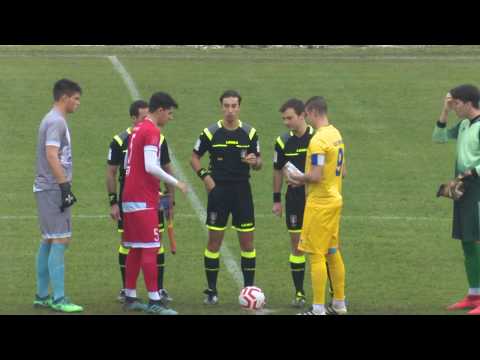 LEGNAGO  SALUS - CHIONS   2- 0