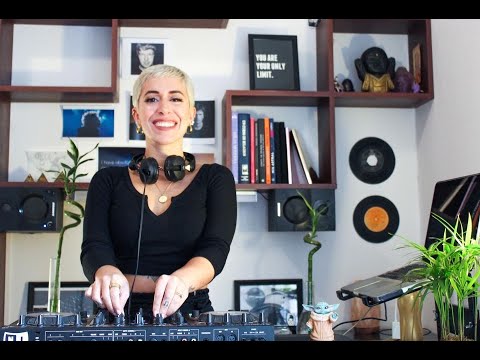 Rocio Portillo | Dj Set | LIVE STREAMING - FREAK ME OUT & FP BEATS