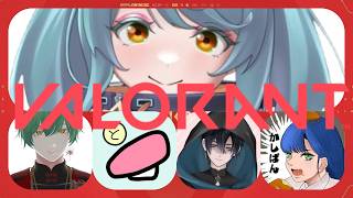 スクリムDay4！頑張るぞ！【VALORANT #GSVT】カシスオレンジ