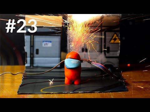 24 Ways to Kill a Crewmate (Among Us) – with Clay