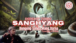 Download lagu DEDEMIT CURUG SANGHYANG - Dongeng Mang Barna seri ka 35 mp3