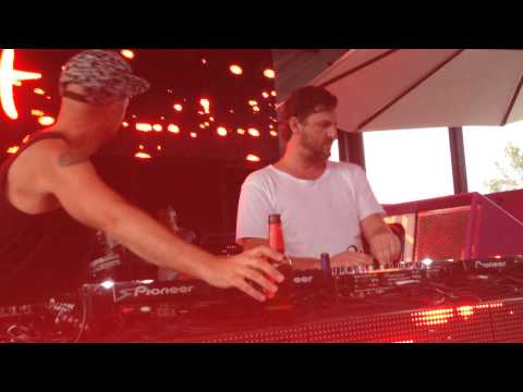 SOLOMUN & H.O.S.H. @ DIYNAMIC OUTDOOR - COVA SANTA IBIZA THU 07th AUG 14