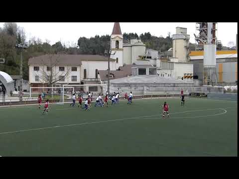 Gol Abalia (Añorga B 2-5 Bizkerre) - www.ligasfutbolfemenino.com