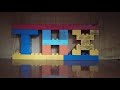 THX Tex Logo The Lego Movie Variant