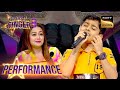Superstar Singer S3 Atharva ने O Saiyyan गाने के पहिले ही सुर �