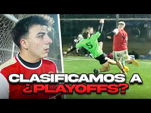 Si PERDEMOS estamos COMPLICADOS | F7 Fecha 9