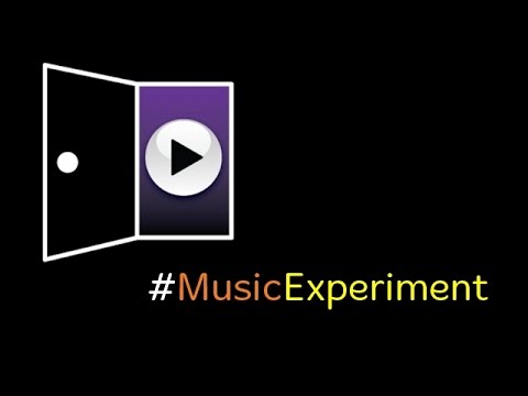 Dave's Lounge presents: A Music Experiment