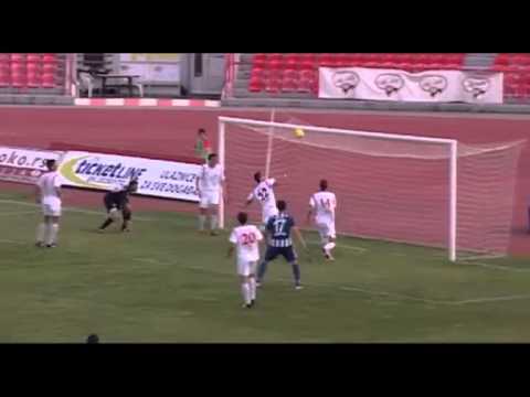 JSL 2012/13, 28. kolo, Donji Srem -- BSK 0:1  (17.05.2013)