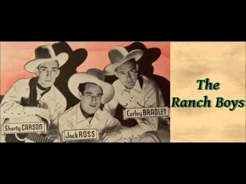 The Call of The Canyon - The Ranch Boys