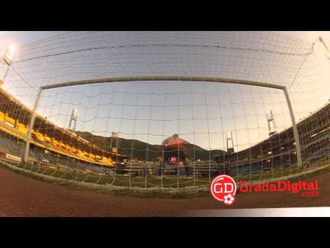 Gol de Marcos Aguirre para la victoria del Aragua ante La Guaira de visitante | GradaDigital.com