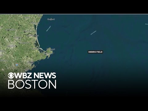 Coast Guard searching for missing fishing boat Lily Jean off Gloucester, Massachusetts