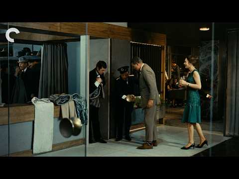 PLAYTIME: How Jacques Tati Develops a Single Gag