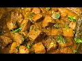 Suran Ki Soße Sabji Elefanten Yam Curry Öl Ki Sabji Jimikand Ki Sabji