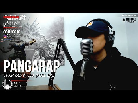 Pangarap —K-Leb | #JAMCast