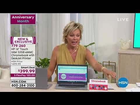 HSN | Anniversary Event Finale 08.01.2021 - 10 PM