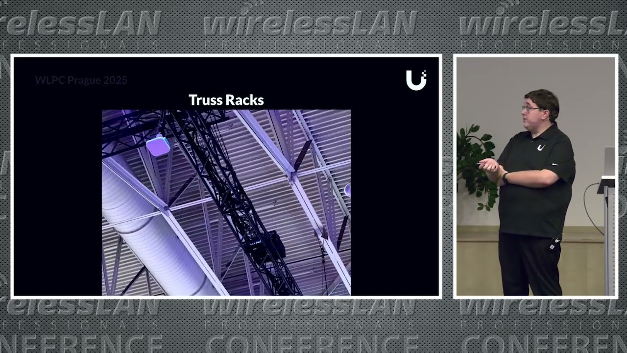 Deploying High Density 5 6 GHz | Tom Hildebrand | WLPC Prague 2025