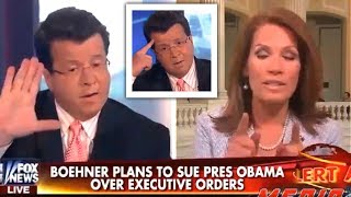 Michele Bachmann's Latest Insanity Turns Neil Cavuto Reasonable