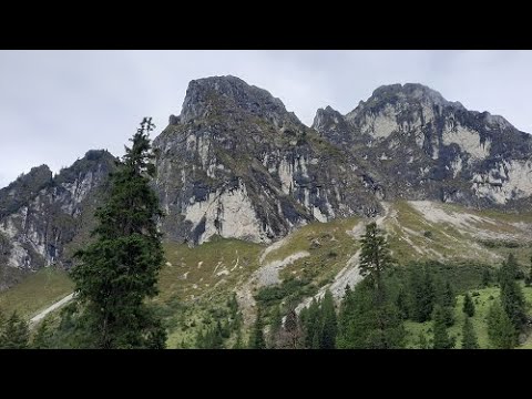 Wandern:  2022 Wandertrilogie Allgäu