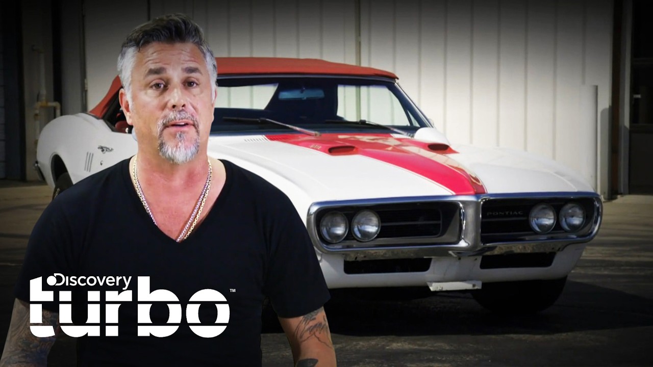 Pontiac Firebird 67 de US$ 10 Mil se Torna um Desastre | Dupla Do Barulho | Discovery Turbo Brasil