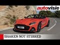 Aston Martin DBS Superleggera Volante (2019) | Preview | Autovisie