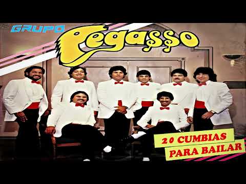 Grupo Pegasso Mix Cumbias Viejitas - 20 Cumbias Para Bailar 💃🕺