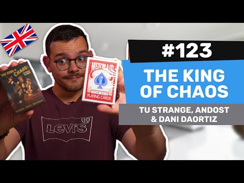 Alexis' Reviews #123 - The king of chaos by Tu Strange, Andost & Dani DaOrtiz