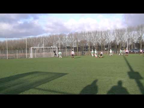 BSC'68 D1 - Alphense Boys E-Top doelpunt Sem 1-2