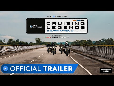 Cruising Legends: Dawn Patrol | Official Trailer | MX Original Series | MX Player