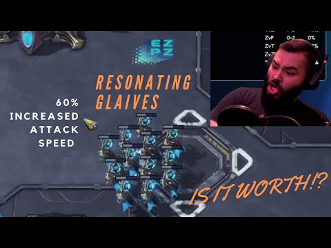 Starcraft 2: Protoss vs. Protoss *NEW MAPS AND BALANCE MOD* Glaives Opener!?