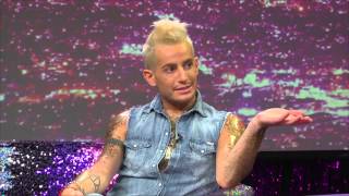 Frankie Grande on Hey Qween! BONUS: Frankie on Justin Bieber's Hot Body | Hey Qween