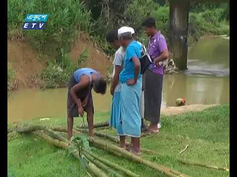 টেকনাফ ও উখিয়া সীমান্ত দিয়ে অনুপ্রবেশকারী রোহিঙ্গারা আশ্রয় নিচ্ছে সরকারী জমি ও বন ভূমির পাহাড়ে