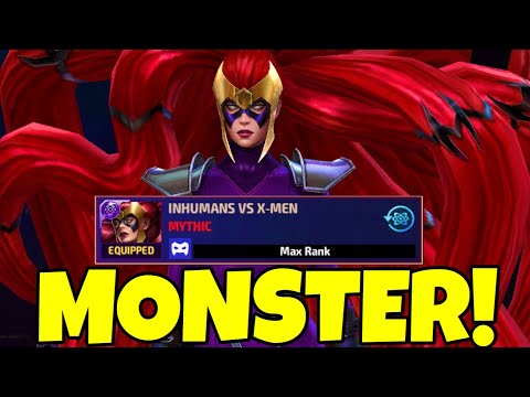 MEDUSA WILL BECOME A WORLD BOSS ULTIMATE ONE SHOT GOD!! BUILD HER ASAP!! | Marvel Future Fight