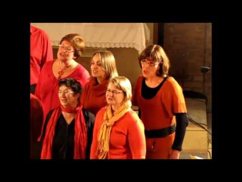 2012.11.10 Les Multicolores - Église de Domart sur la Luce