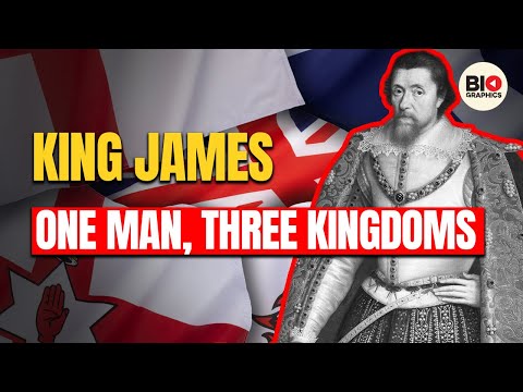 King James: One Man, Three Kingdoms