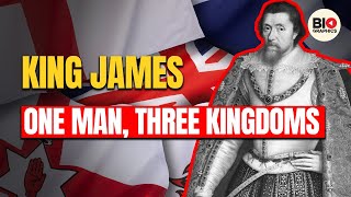 King James: One Man, Three Kingdoms