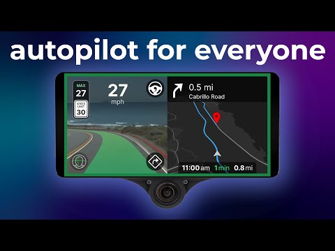 Put Autopilot in YOUR Car | comma 3X + openpilot