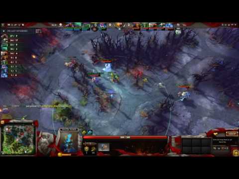 134 Vici Gaming vs iG Vitality   The International 2016 Qualifiers