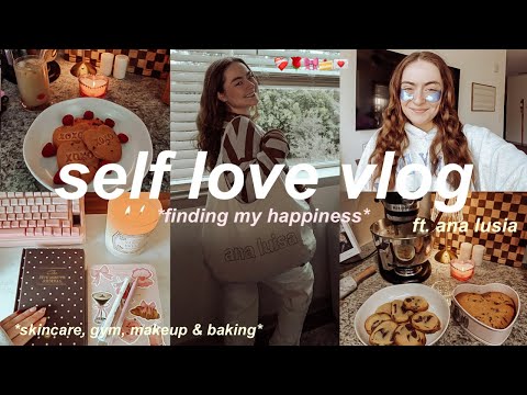 COZY SELF CARE WINTER ROUTINE VLOG 2026🌹GETTING MY LIFE BACK ON TRACK *embracing happiness*