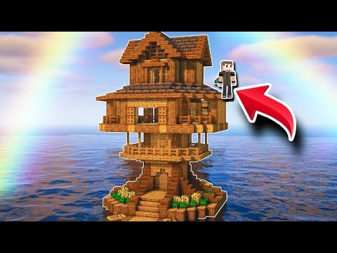 Build an EPIC Minecraft House NOW!