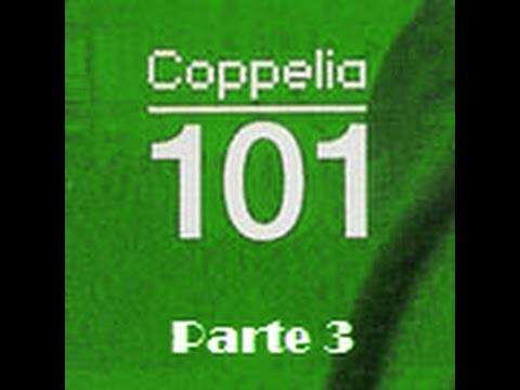 Coppelia 101 @ Miguel Mendoza DJ Set - Aniversario Part 3/4