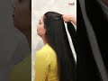 Women Typical Elegant Hairstyle Tutorial 2023 Shorts Shortvideos