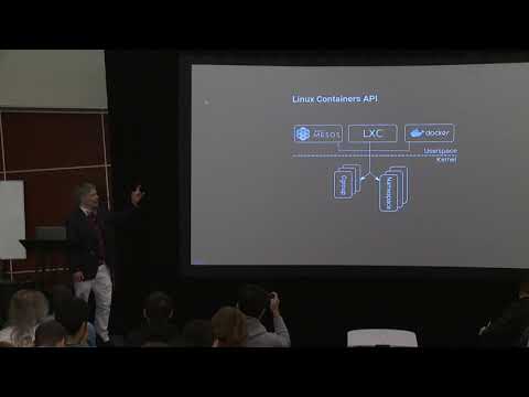 LPC2018 - Exploring New Frontiers in Container Technology
