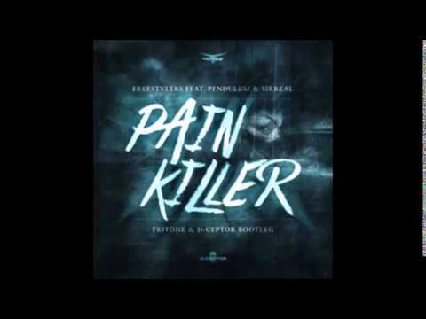 D-Ceptor Feat Tritone - Painkiller (Dup Remix)