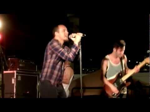 Ghostwolf - Shadows and Shells (Band Live Debut on 311 Cruise 2012)