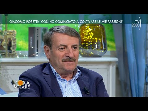 L'Ora Solare (TV2000) 17 ottobre 2023 - Giacomo Poretti
