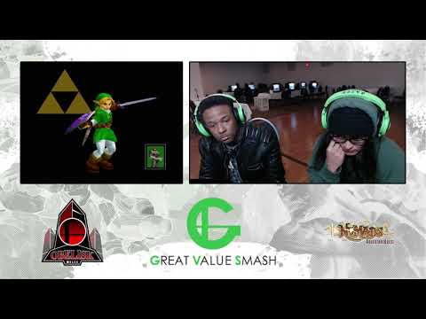 Melee: 4DMG sfy | PapiChungo (RANDOM) V Zephyr (Captain Falcon) - Obelisk 145 Tournament SSBM