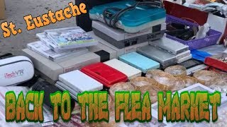 BACK TO THE FLEA MARKET|  ADVENTURES 21