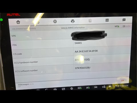 Volkswagen/Audi USED ECM(Engine Control Module) Swap/Programming